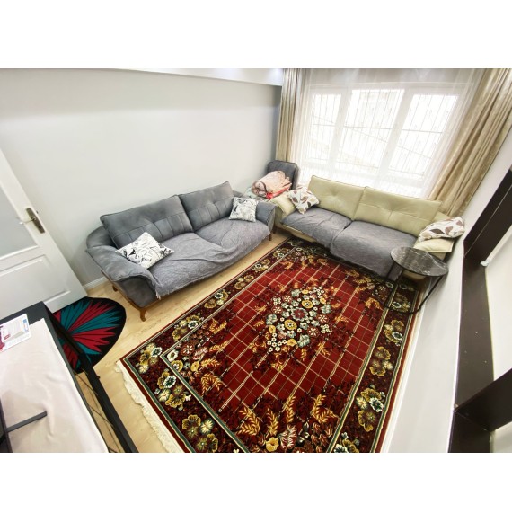 YAYLA'DA ASANSÖRLÜ 4+1 GENİŞ SATILIK DAİRE