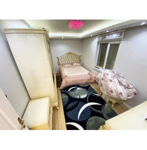 YAYLA'DA ASANSÖRLÜ 4+1 GENİŞ SATILIK DAİRE