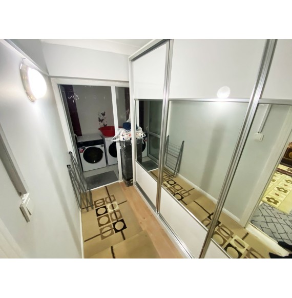 YAYLA'DA ASANSÖRLÜ 4+1 GENİŞ SATILIK DAİRE