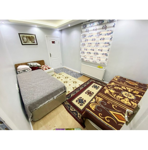 YAYLA'DA ASANSÖRLÜ 4+1 GENİŞ SATILIK DAİRE