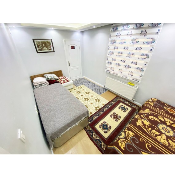 YAYLA'DA ASANSÖRLÜ 4+1 GENİŞ SATILIK DAİRE