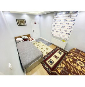 YAYLA'DA ASANSÖRLÜ 4+1 GENİŞ SATILIK DAİRE