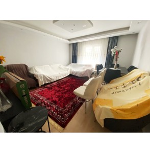 YAYLA'DA ASANSÖRLÜ 4+1 GENİŞ SATILIK DAİRE