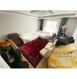 YAYLA'DA ASANSÖRLÜ 4+1 GENİŞ SATILIK DAİRE