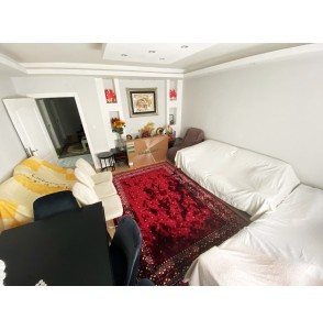 YAYLA'DA ASANSÖRLÜ 4+1 GENİŞ SATILIK DAİRE