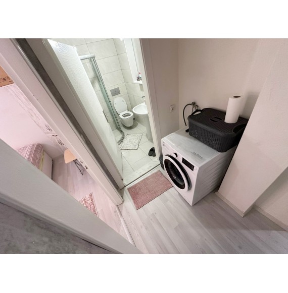 KOBLAY FIRINI YAKINI 2+1 GENİŞ MASRAFSIZ DAİRE