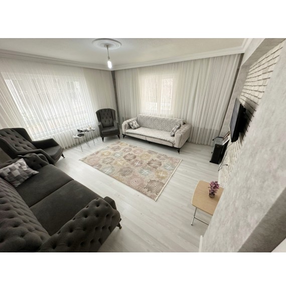 KOBLAY FIRINI YAKINI 2+1 GENİŞ MASRAFSIZ DAİRE