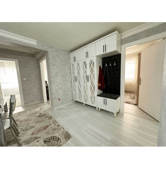 KOBLAY FIRINI YAKINI 2+1 GENİŞ MASRAFSIZ DAİRE