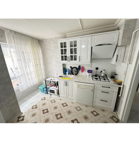 KOBLAY FIRINI YAKINI 2+1 GENİŞ MASRAFSIZ DAİRE