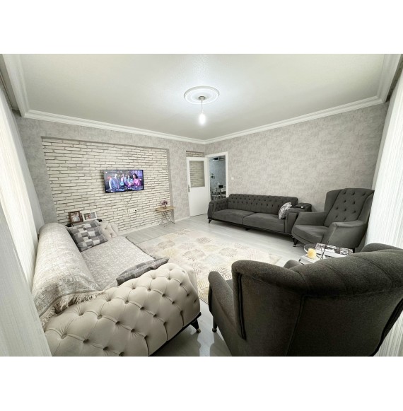 KOBLAY FIRINI YAKINI 2+1 GENİŞ MASRAFSIZ DAİRE