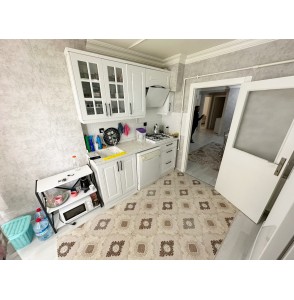 KOBLAY FIRINI YAKINI 2+1 GENİŞ MASRAFSIZ DAİRE