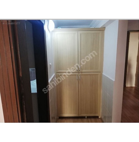 ESERTEPE'DE 3+1 GENİŞ MASRAFSIZ DAİRE