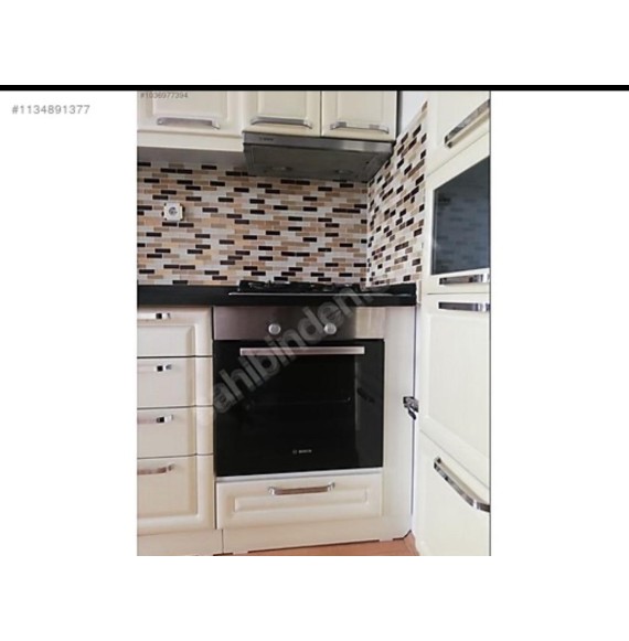 ESERTEPE'DE 3+1 GENİŞ MASRAFSIZ DAİRE