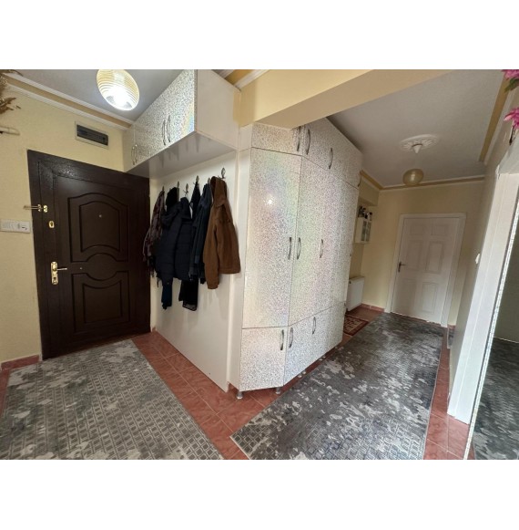 KANUNİ'DE 3+1 MASRAFSIZ ÇİFT BALKONLU DAİRE