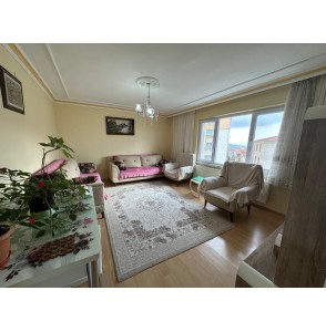 KANUNİ'DE 3+1 MASRAFSIZ ÇİFT BALKONLU DAİRE