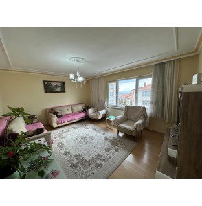 KANUNİ'DE 3+1 MASRAFSIZ ÇİFT BALKONLU DAİRE