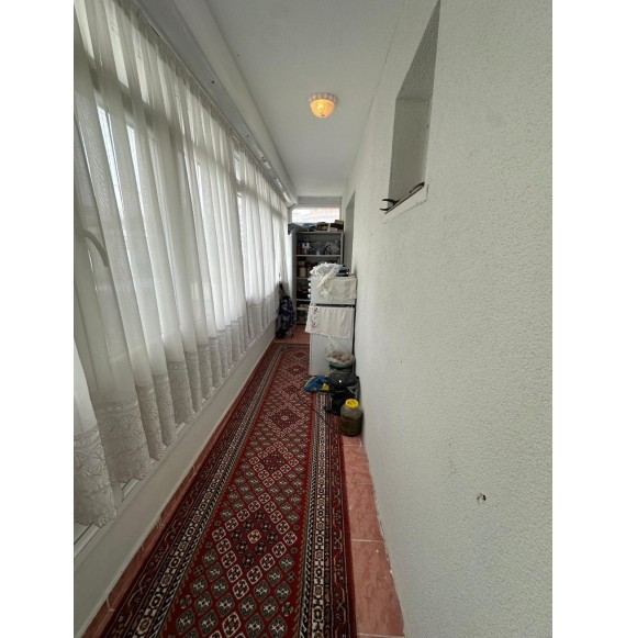 KANUNİ'DE 3+1 MASRAFSIZ ÇİFT BALKONLU DAİRE