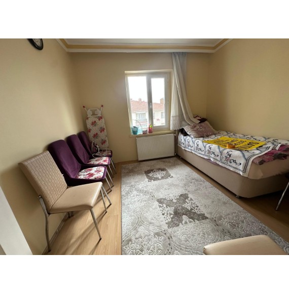 KANUNİ'DE 3+1 MASRAFSIZ ÇİFT BALKONLU DAİRE