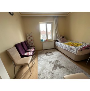 KANUNİ'DE 3+1 MASRAFSIZ ÇİFT BALKONLU DAİRE