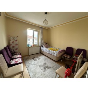 KANUNİ'DE 3+1 MASRAFSIZ ÇİFT BALKONLU DAİRE