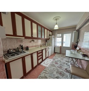 KANUNİ'DE 3+1 MASRAFSIZ ÇİFT BALKONLU DAİRE