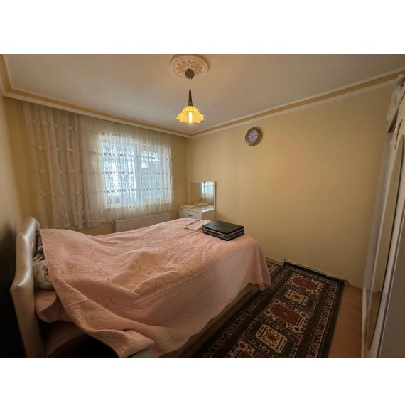 KANUNİ'DE 3+1 MASRAFSIZ ÇİFT BALKONLU DAİRE