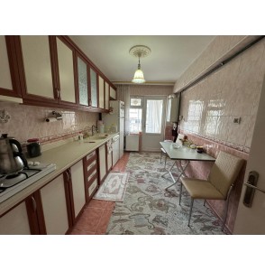 KANUNİ'DE 3+1 MASRAFSIZ ÇİFT BALKONLU DAİRE