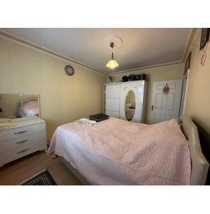 KANUNİ'DE 3+1 MASRAFSIZ ÇİFT BALKONLU DAİRE