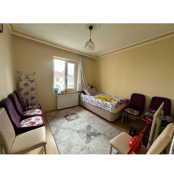 KANUNİ'DE 3+1 MASRAFSIZ ÇİFT BALKONLU DAİRE