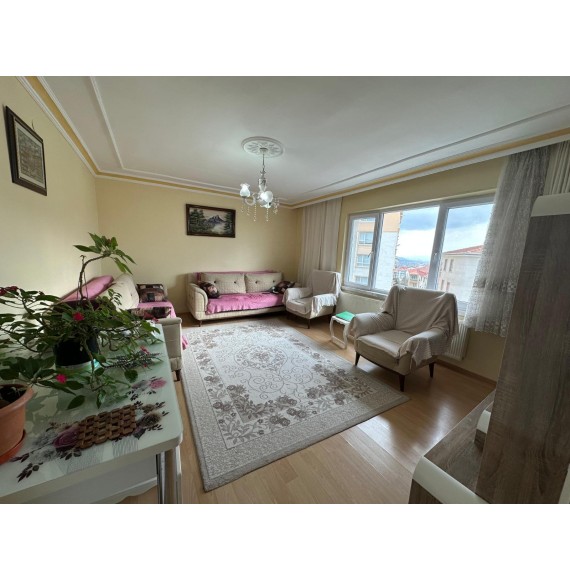 KANUNİ'DE 3+1 MASRAFSIZ ÇİFT BALKONLU DAİRE