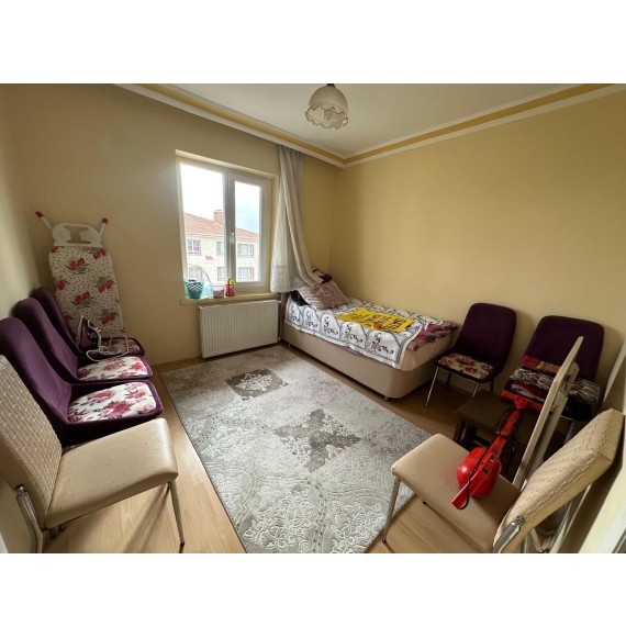 KANUNİ'DE 3+1 MASRAFSIZ ÇİFT BALKONLU DAİRE