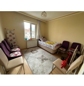 KANUNİ'DE 3+1 MASRAFSIZ ÇİFT BALKONLU DAİRE