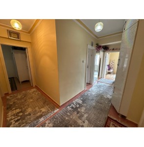 KANUNİ'DE 3+1 MASRAFSIZ ÇİFT BALKONLU DAİRE