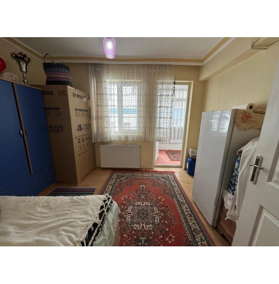 KANUNİ'DE 3+1 MASRAFSIZ ÇİFT BALKONLU DAİRE