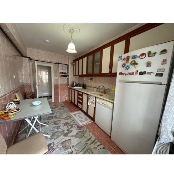 KANUNİ'DE 3+1 MASRAFSIZ ÇİFT BALKONLU DAİRE