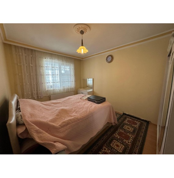 KANUNİ'DE 3+1 MASRAFSIZ ÇİFT BALKONLU DAİRE