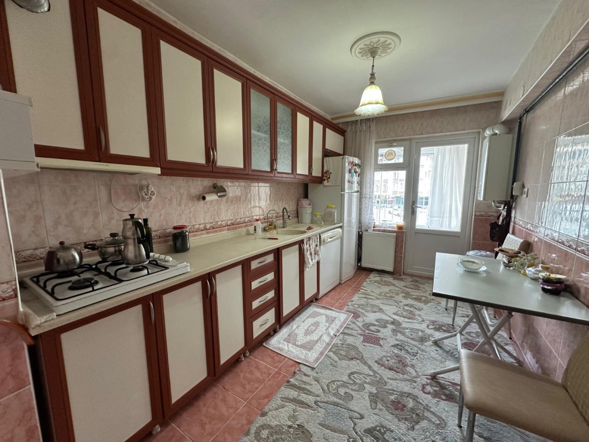 KANUNİ'DE 3+1 MASRAFSIZ...