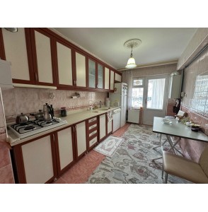 KANUNİ'DE 3+1 MASRAFSIZ ÇİFT BALKONLU DAİRE