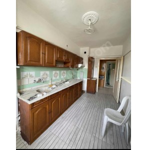 19MAYIS'TA MASRAFSIZ GENİŞ 3+1 ÜST KAT DAİRE