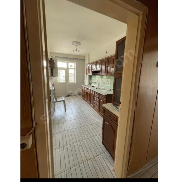 19MAYIS'TA MASRAFSIZ GENİŞ 3+1 ÜST KAT DAİRE