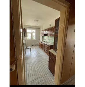 19MAYIS'TA MASRAFSIZ GENİŞ 3+1 ÜST KAT DAİRE