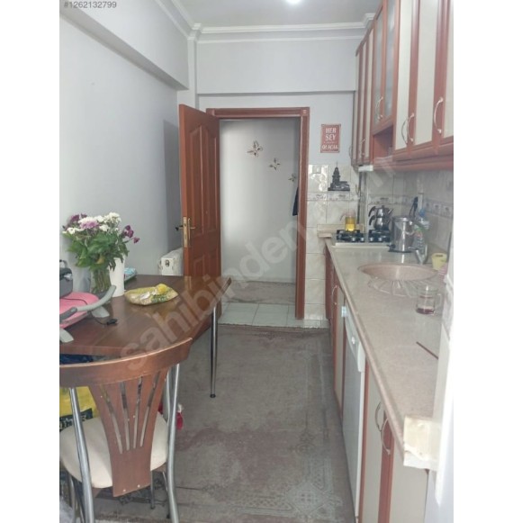 YUNUS EMRE CADDESİ YAKINI 3+1 GENİŞ DAİRE
