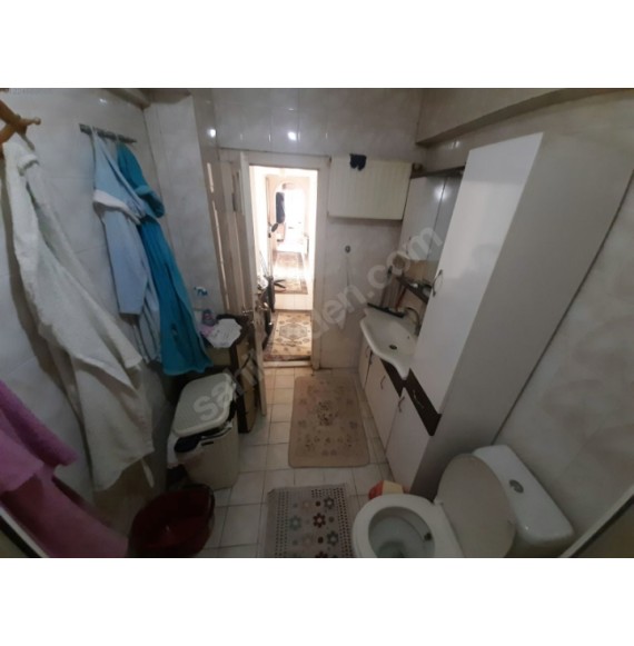 KEÇİÖREN KUŞCAĞIZ'DA 3+1 GENİŞ MASRAFSIZ DAİRE