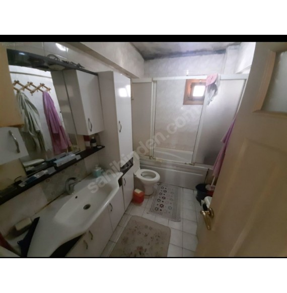 KEÇİÖREN KUŞCAĞIZ'DA 3+1 GENİŞ MASRAFSIZ DAİRE