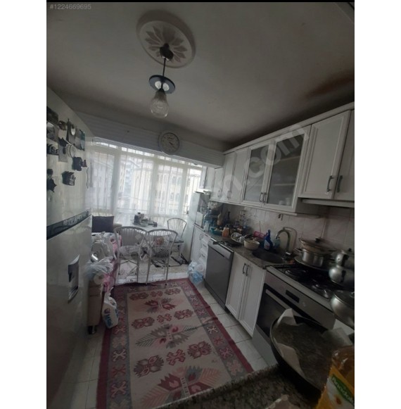 KEÇİÖREN KUŞCAĞIZ'DA 3+1 GENİŞ MASRAFSIZ DAİRE