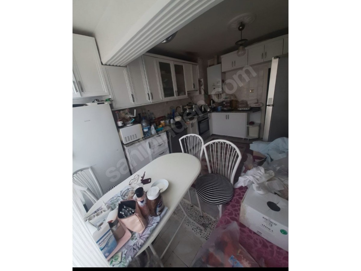 KEÇİÖREN KUŞCAĞIZ'DA 3+1...