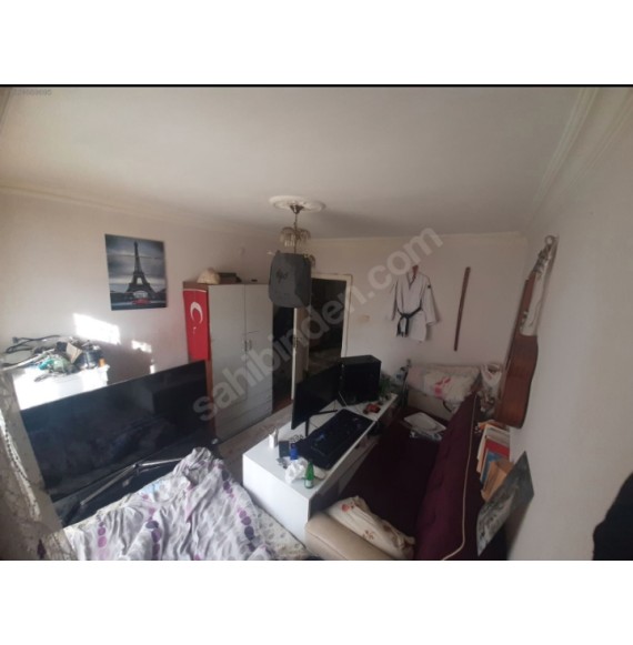 KEÇİÖREN KUŞCAĞIZ'DA 3+1 GENİŞ MASRAFSIZ DAİRE