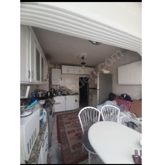 KEÇİÖREN KUŞCAĞIZ'DA 3+1 GENİŞ MASRAFSIZ DAİRE