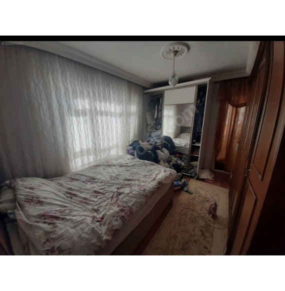 KEÇİÖREN KUŞCAĞIZ'DA 3+1 GENİŞ MASRAFSIZ DAİRE