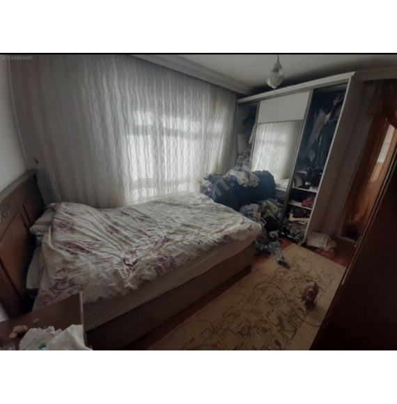 KEÇİÖREN KUŞCAĞIZ'DA 3+1 GENİŞ MASRAFSIZ DAİRE